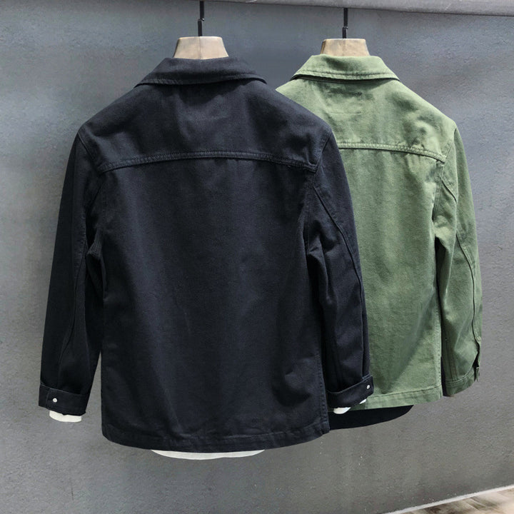 Men's Utility Jacket Mune Fashion