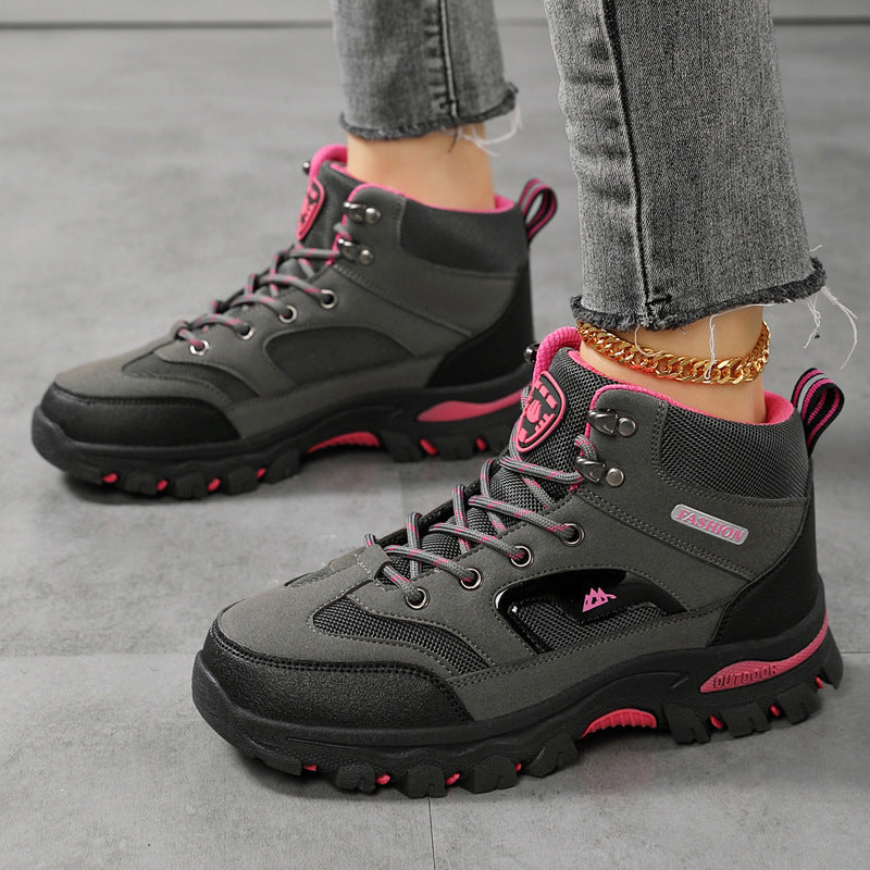 Women's High-Performance Hiking Boots Mune