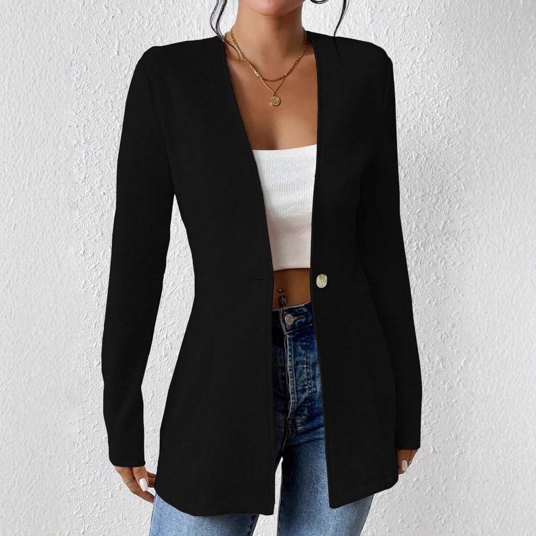 Ladies Elegant Blazer Mune Fashion
