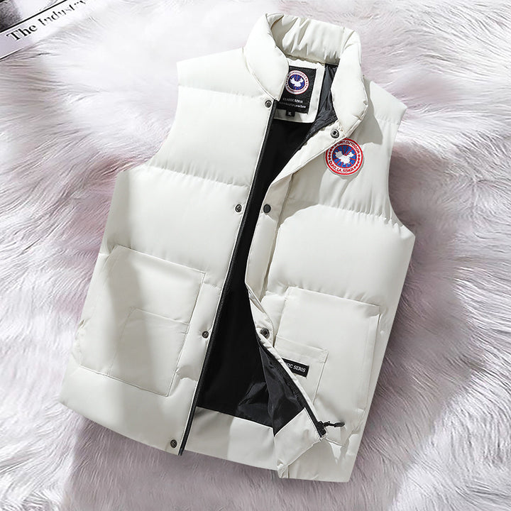 Men's High-Quality Padded Vest Mune Fashion