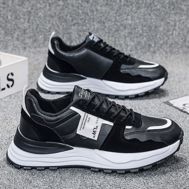 Women Comfortable Everyday Sneakers in Sporty Design Mune Fashion