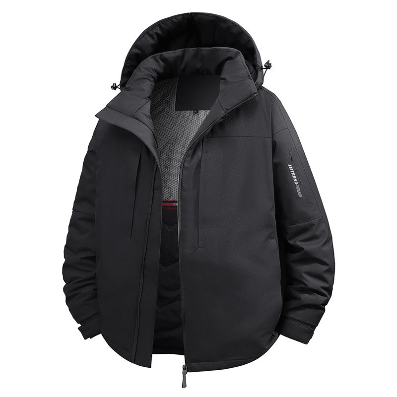 Men's Weatherproof All-Round Jacket