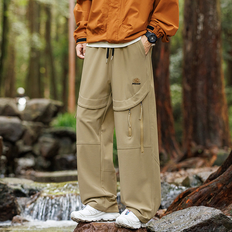 Men's Functional Outdoor Pants Mune Fashion