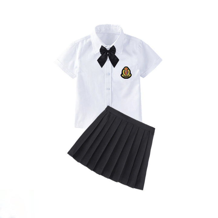 Women School Uniform Ensemble Mune Fashion