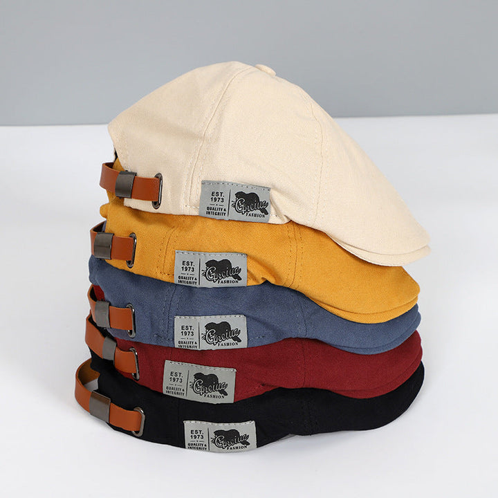 Mune Fashion | Elegant Slide Cap