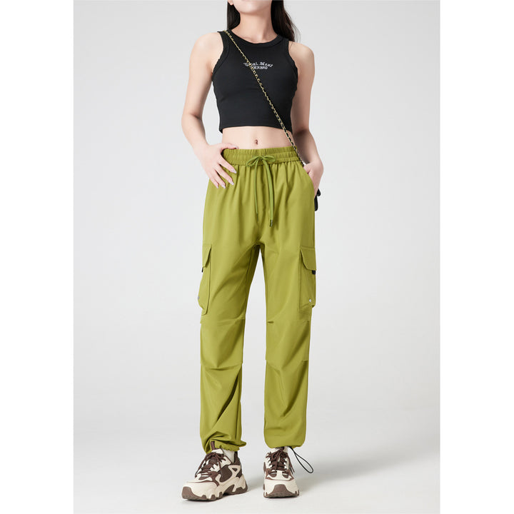 Men's Multifunctional Cargo Pants with Practical Pockets Mune Fashion