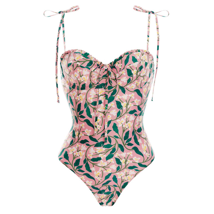 Women’s bikini set with playful ruffle details Mune Fashion
