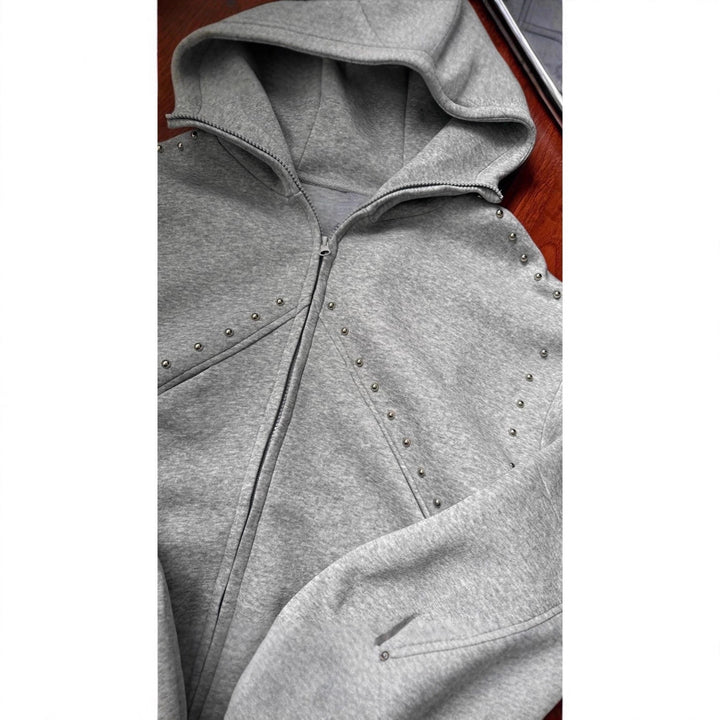 Women's Urban Hoodie with Graphic Design Mune Fashion