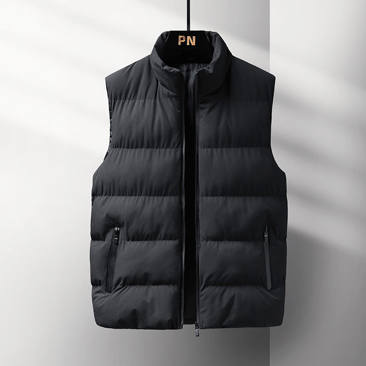 Ladies Stylish Quilted Vest