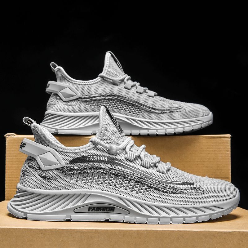 Women's Breathable Casual Sneakers with Flexible Upper Material and Slip Resistant Sole Mune Fashion