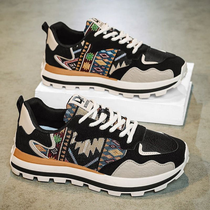Unisex sporty and comfortable sneakers Mune Fashion