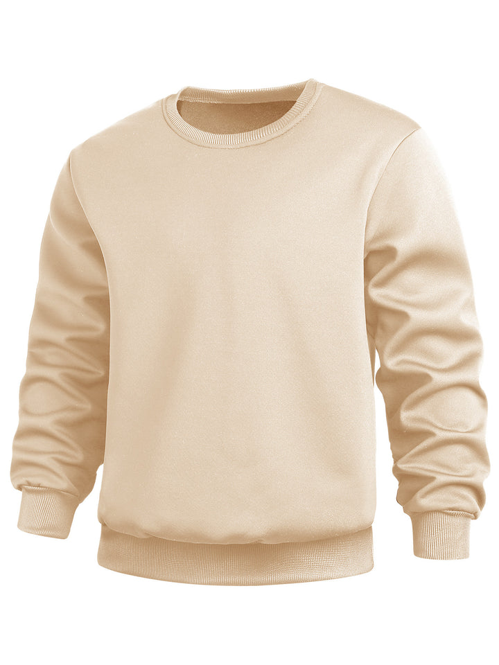 Men's Comfortable Sweatshirt Mune Fashion
