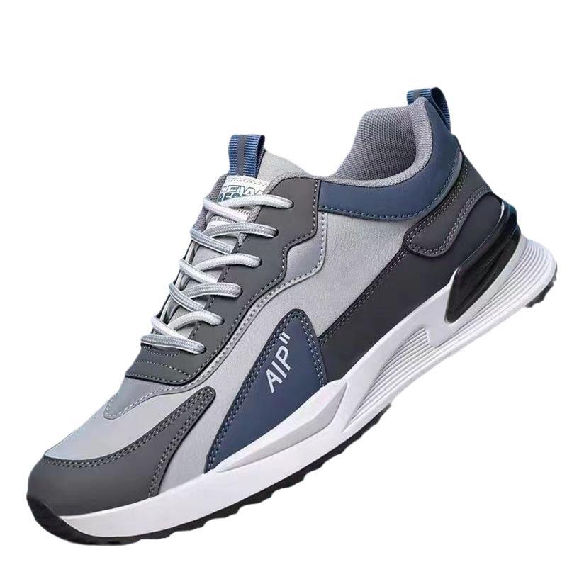 Men's Breathable and Comfortable Running Sneakers Mune Fashion