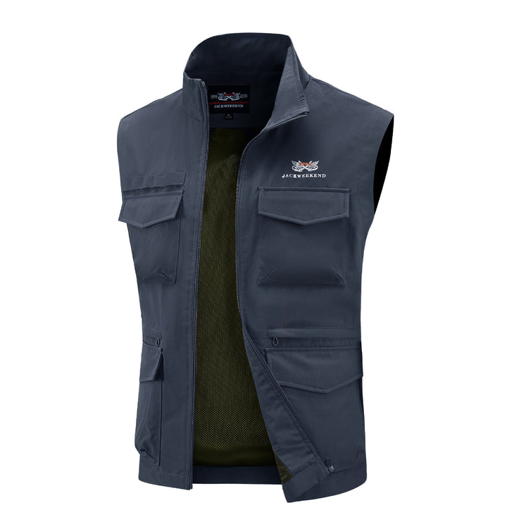 Men's Multifunctional Jacket Mune Fashion
