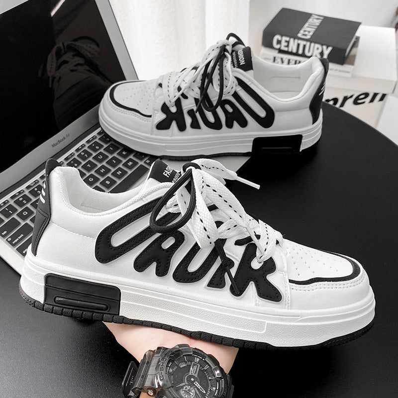 Women's Sporty Lifestyle Sneakers with Eye-catching Design Mune Fashion