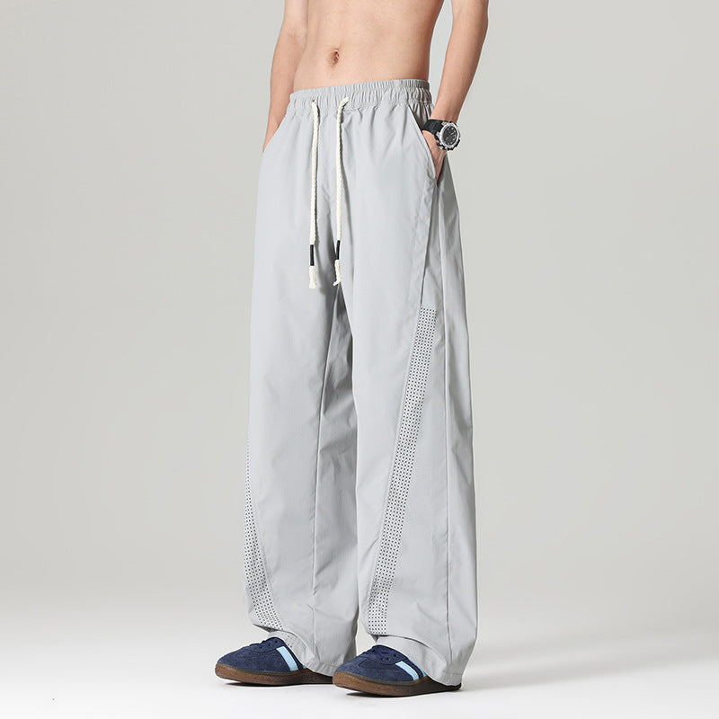 Men's Loose Fit Sports Pants