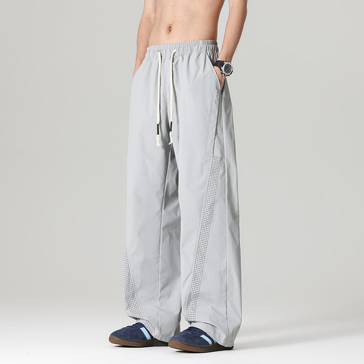 Men's Loose Fit Sports Pants