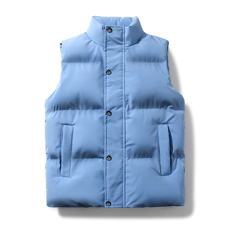 Ladies Lightweight Down Vest Mune Fashion