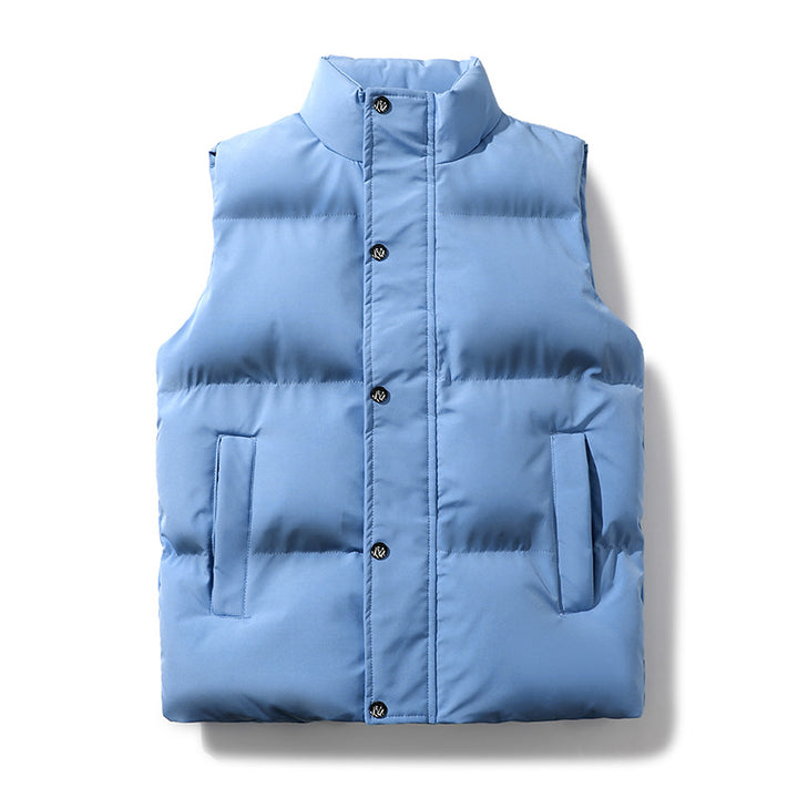 Ladies Lightweight Down Vest Mune Fashion
