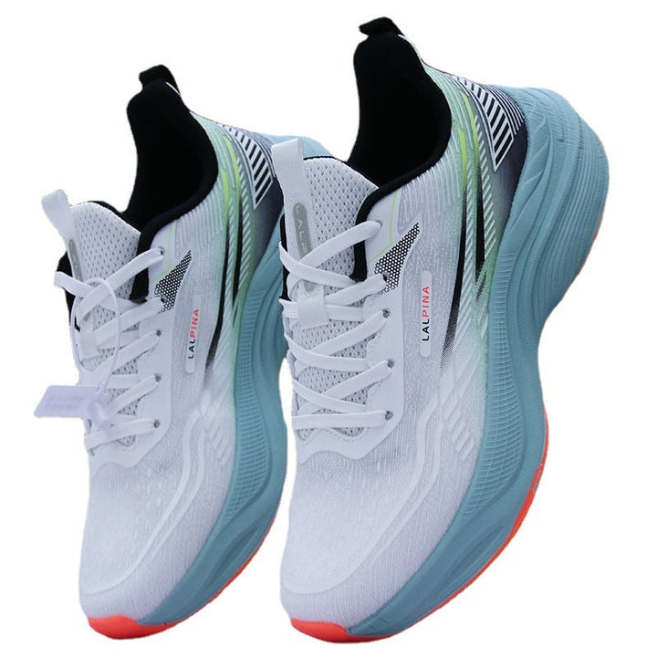 Women's Running and Fitness Sneakers with Breathable Surface and Shock-Absorbing Technology Mune Fashion
