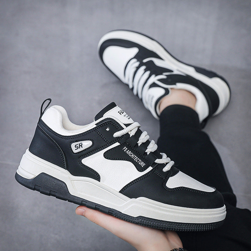 Women's sporty sneakers with robust upper material and padded insole Mune Fashion