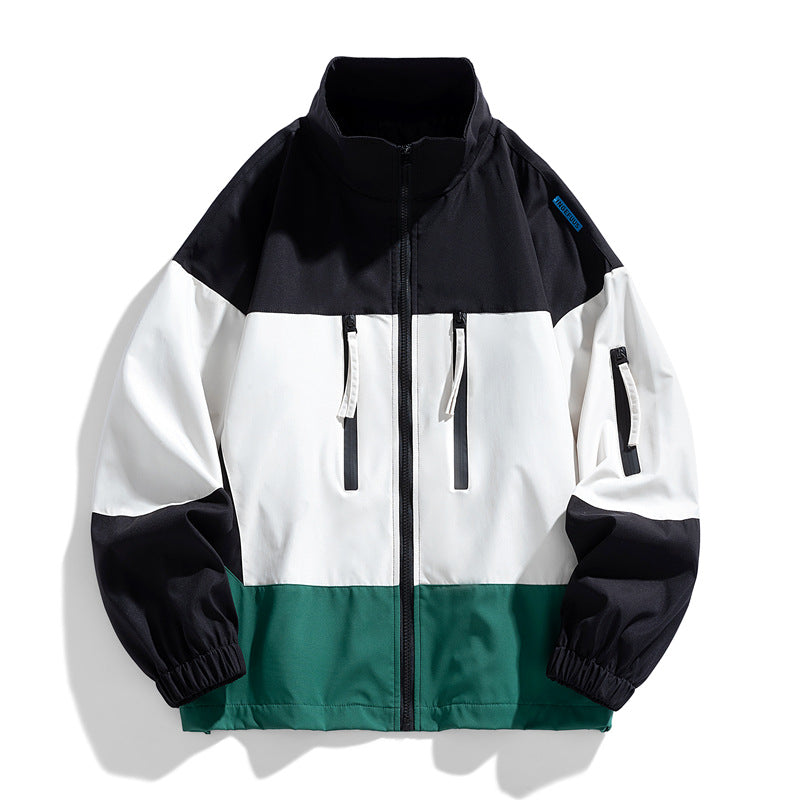 Men's Sporty Lightweight Functional Jacket Mune Fashion