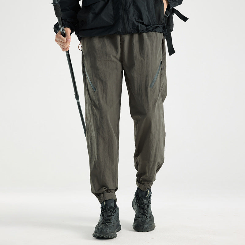 Men's Multifunctional Outdoor Pants Mune Fashion