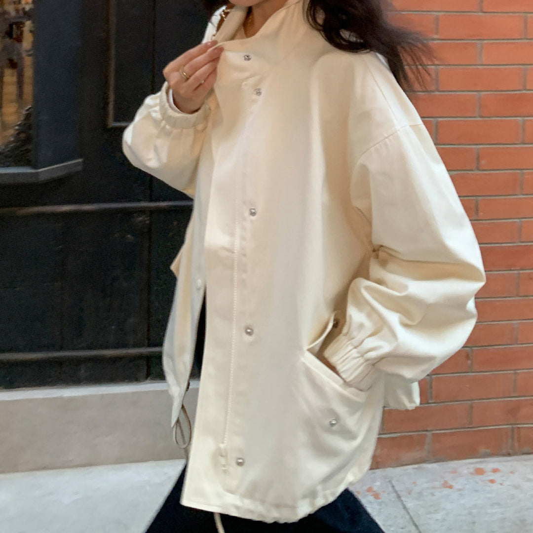 Women's Casual and Stylish Transition Jacket Mune Fashion