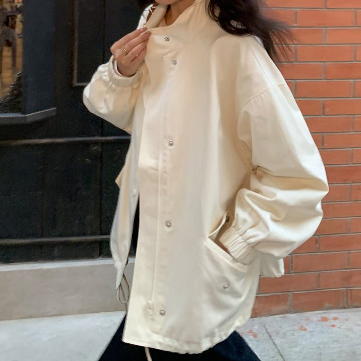 Women's Casual and Stylish Transition Jacket Mune Fashion