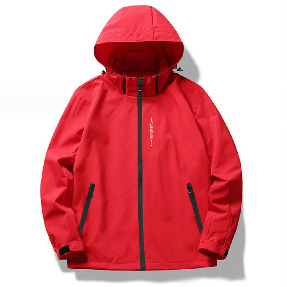 Men's Waterproof Sports Jacket Mune Fashion