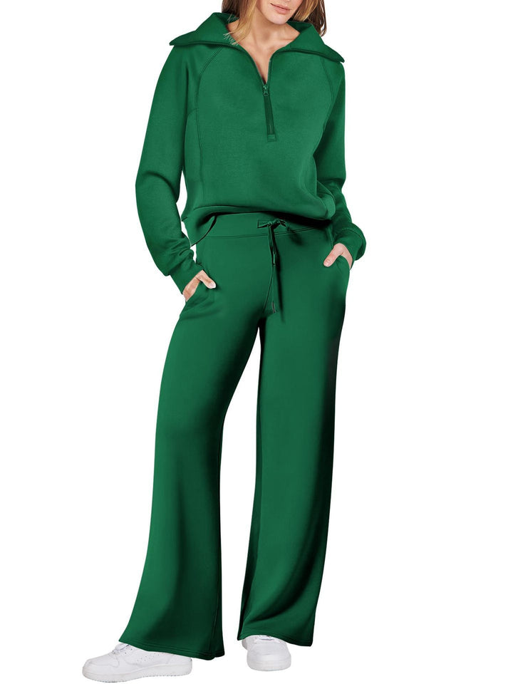 Ladies Leisure Suit Mune