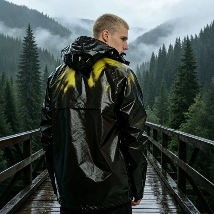 Men's Waterproof Outdoor Jacket