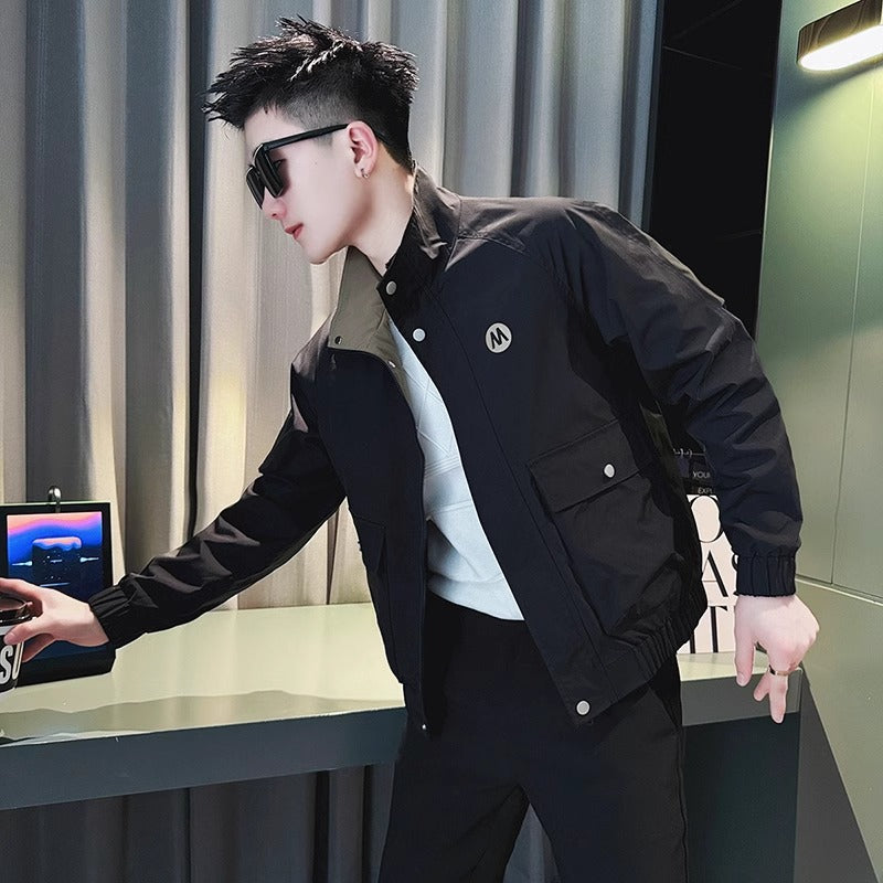 Men's Stylish Transitional Jacket Mune Fashion