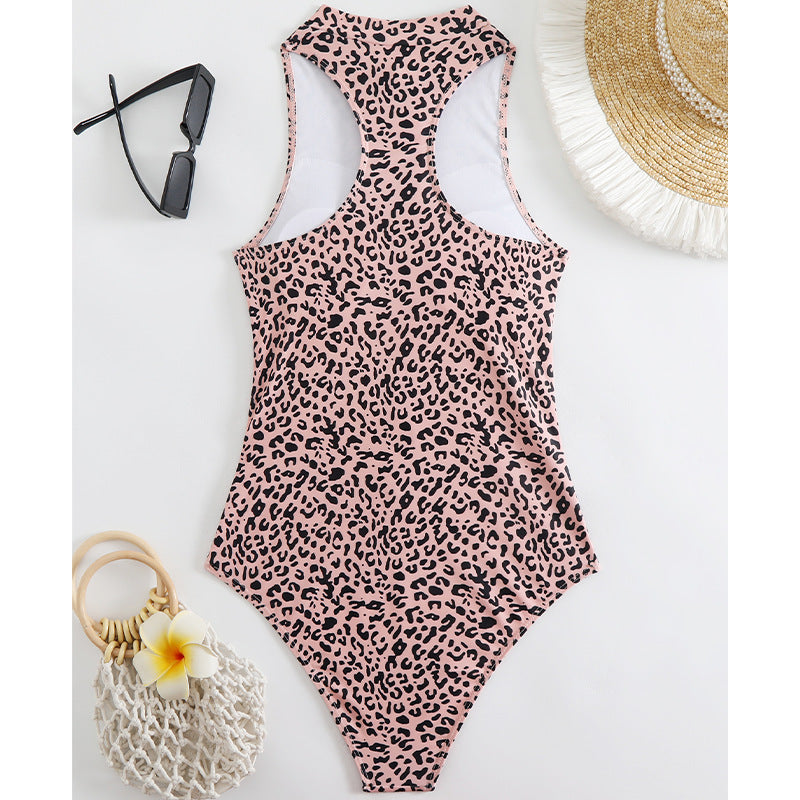 Women's Sporty One-Piece Mune Fashion