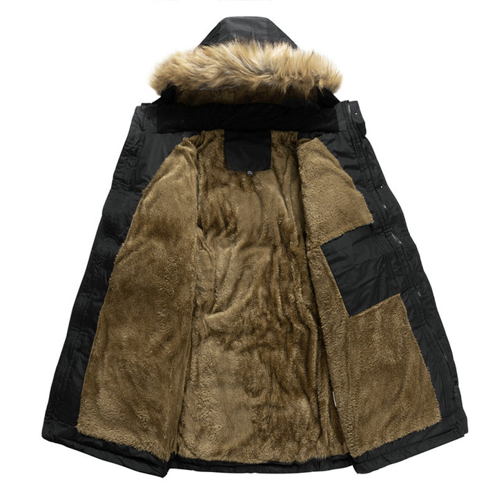 Men's Functional Winter Jacket Mune Fashion