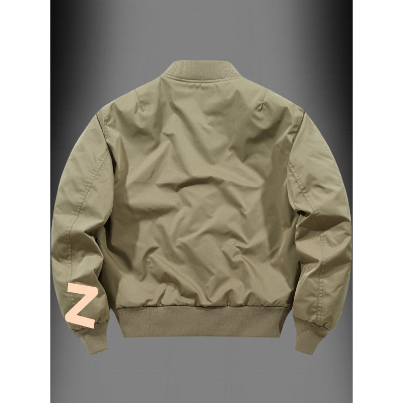 Men's Bomber Jacket Mune Fashion