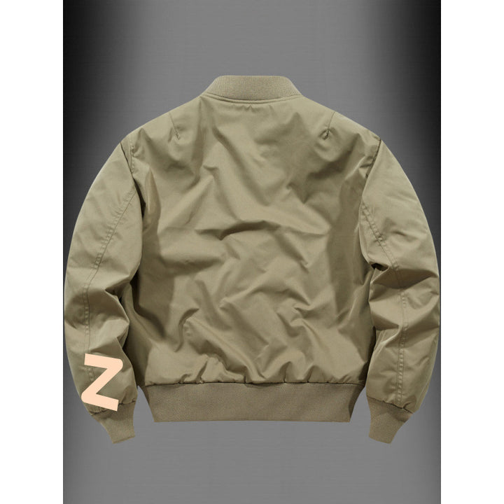Men's Bomber Jacket Mune Fashion