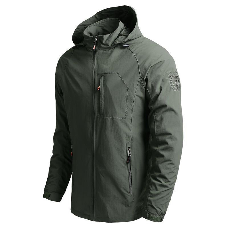 Men's technical leisure jacket Mune Fashion