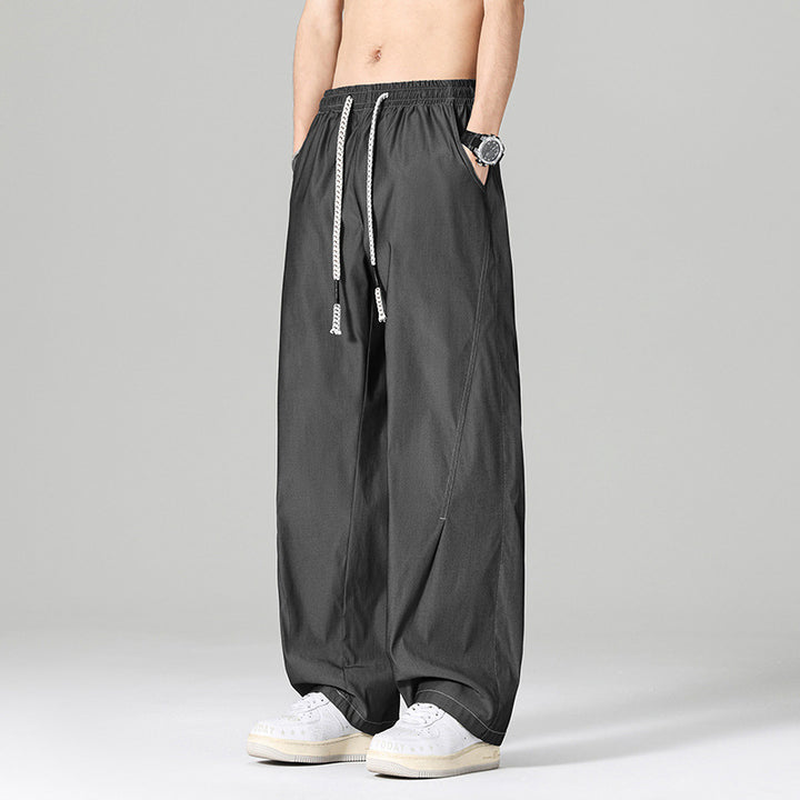 Men's Elegant and Comfortable Casual Trousers