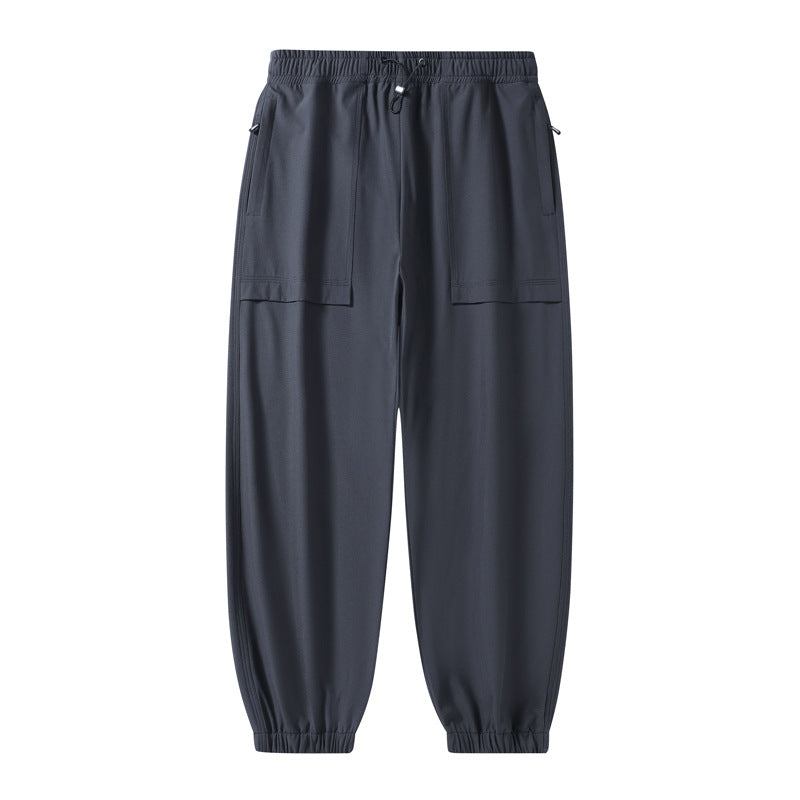 Men's Comfortable Fitness Pants Mune Fashion