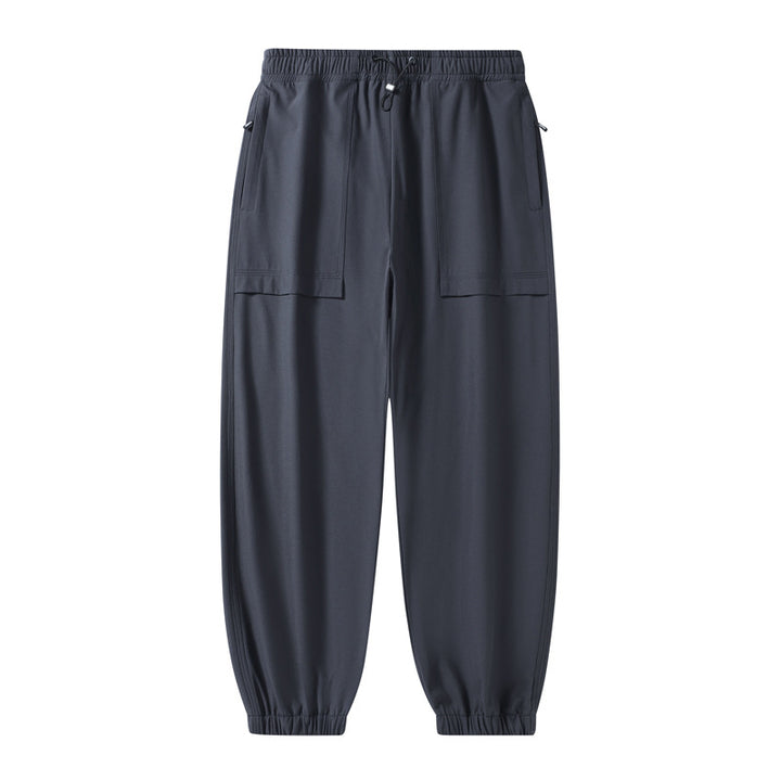 Men's Comfortable Fitness Pants Mune Fashion