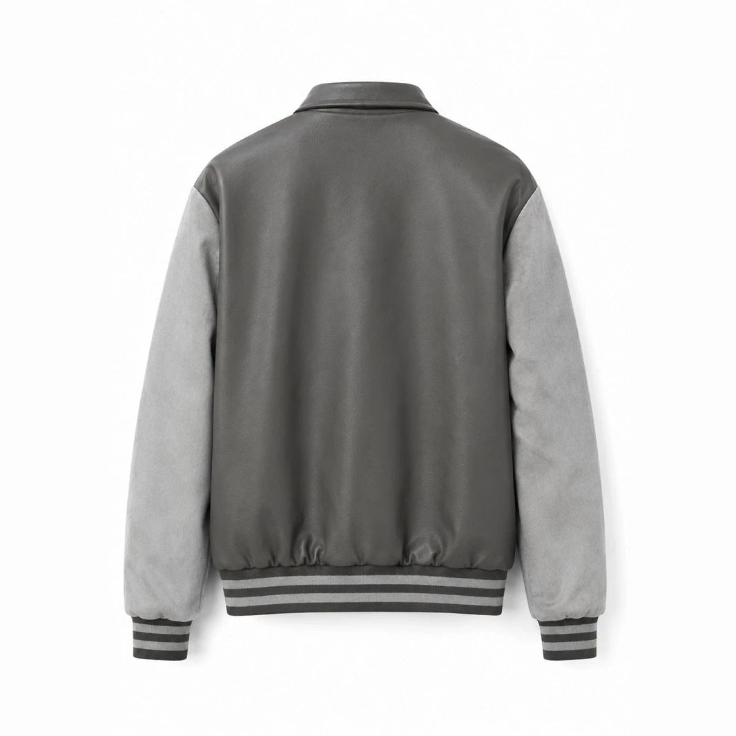 Men's Street Style Bomber Jacket Mune Fashion