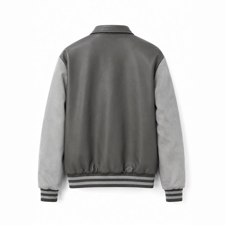 Men's Street Style Bomber Jacket Mune Fashion