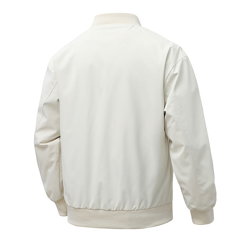 Men's Elegant and Comfortable Bomber Jacket Mune Fashion