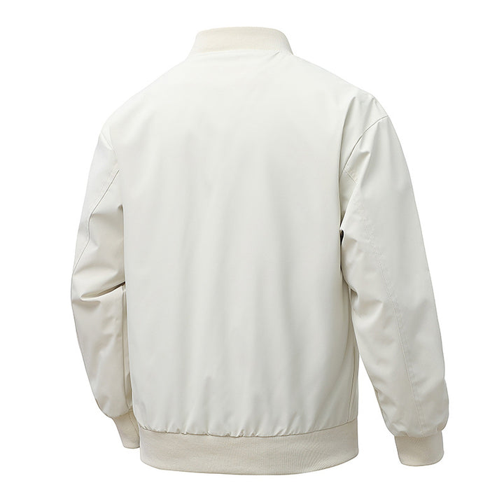 Men's Elegant and Comfortable Bomber Jacket Mune Fashion