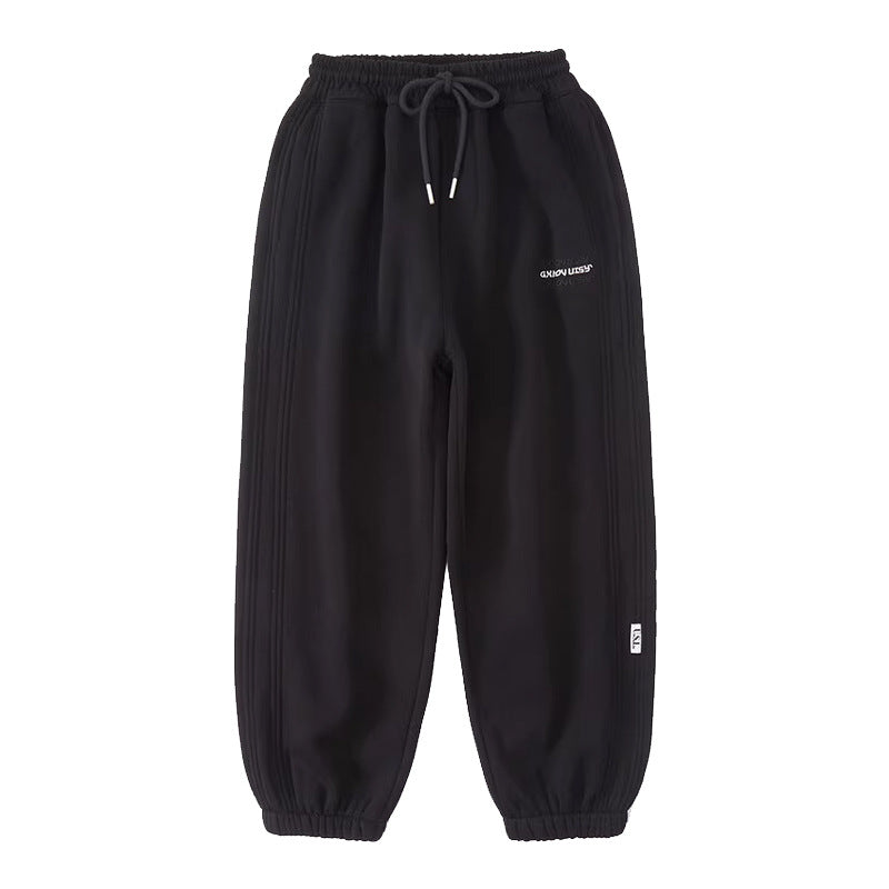 Unisex casual joggers with practical side pockets Mune Fashion