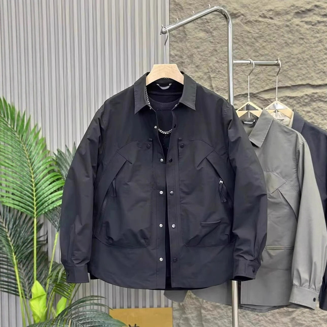 Men's Functional Urban Jacket Mune Fashion