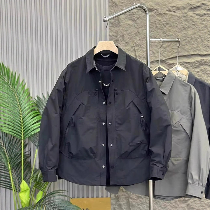 Men's Functional Urban Jacket Mune Fashion