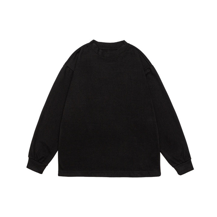 Unisex Oversize-Longsleeve Mune Fashion