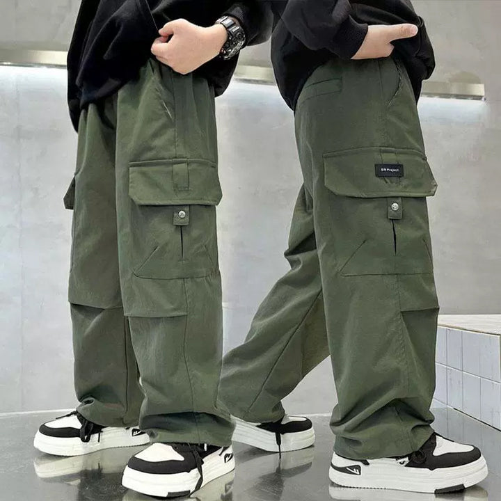 Men's Cargo Pants Mune Fashion
